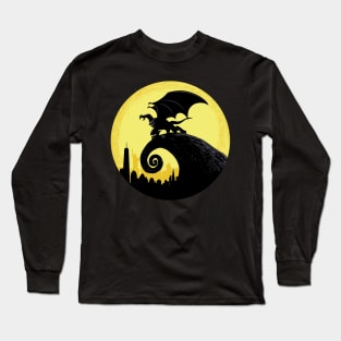 Gargoyles Long Sleeve T-Shirt